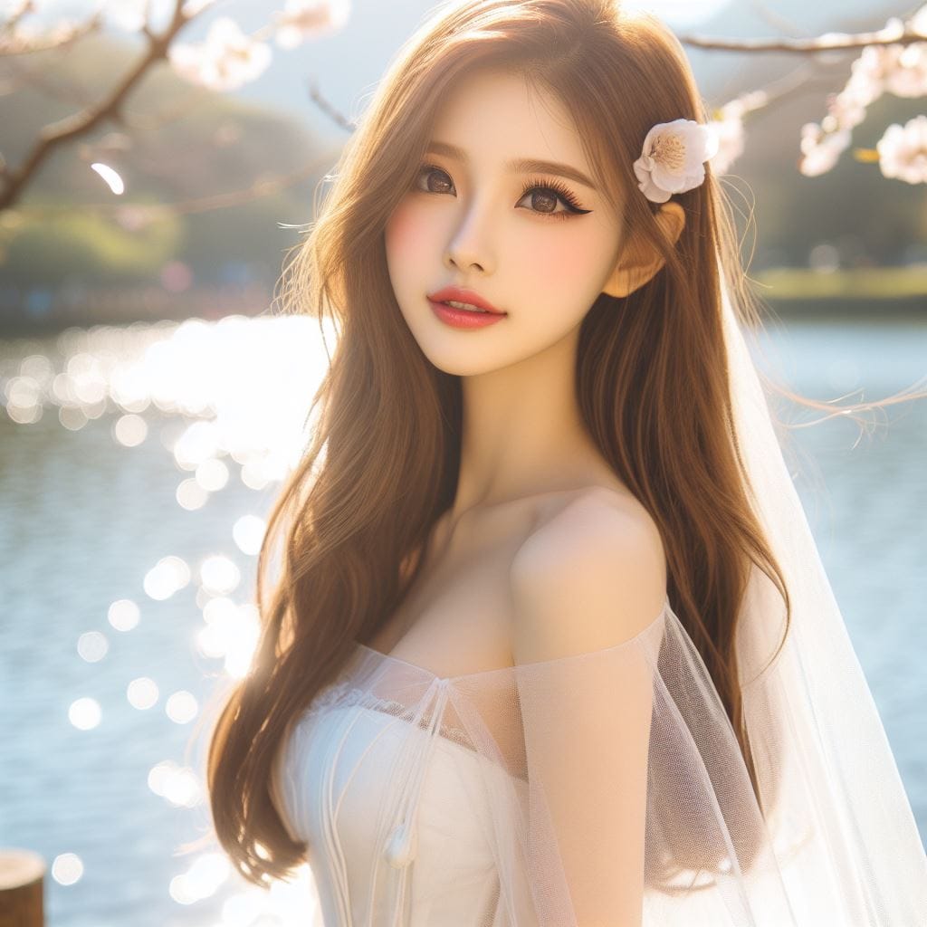 賞梅女子