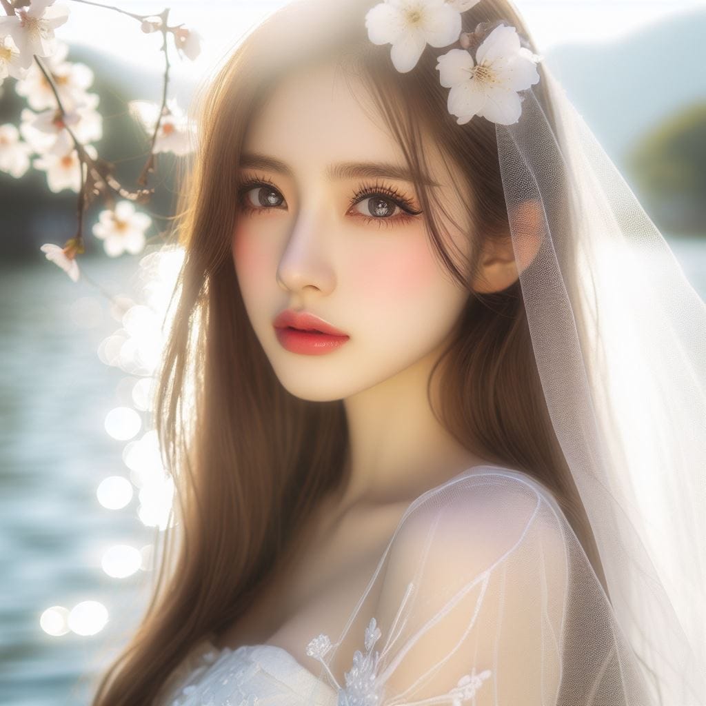 賞梅女子