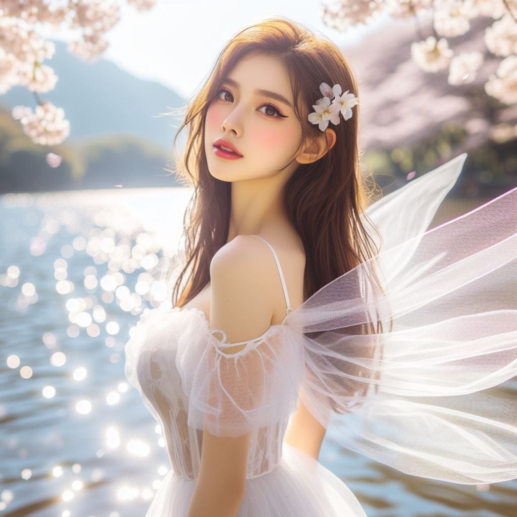 賞梅女子