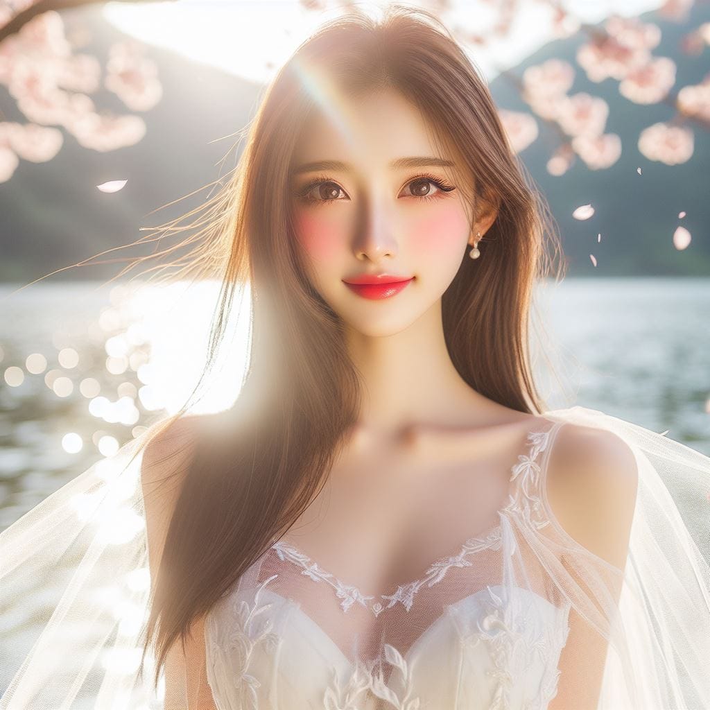賞梅女子