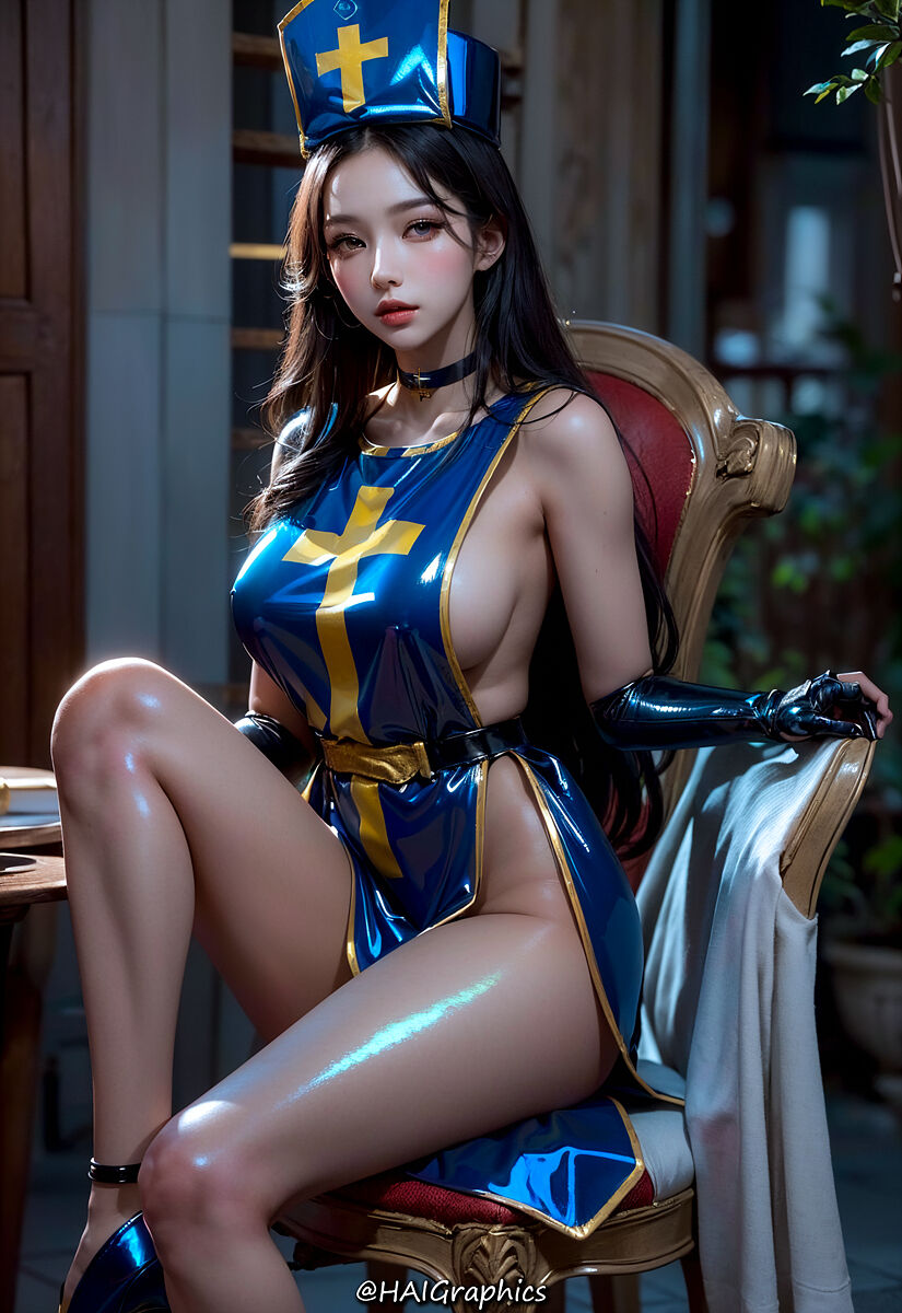 ◆PATREON◆HAIGraphics 99