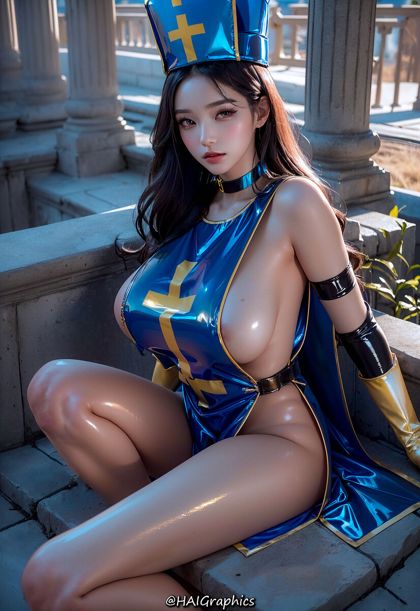 ◆PATREON◆HAIGraphics 99