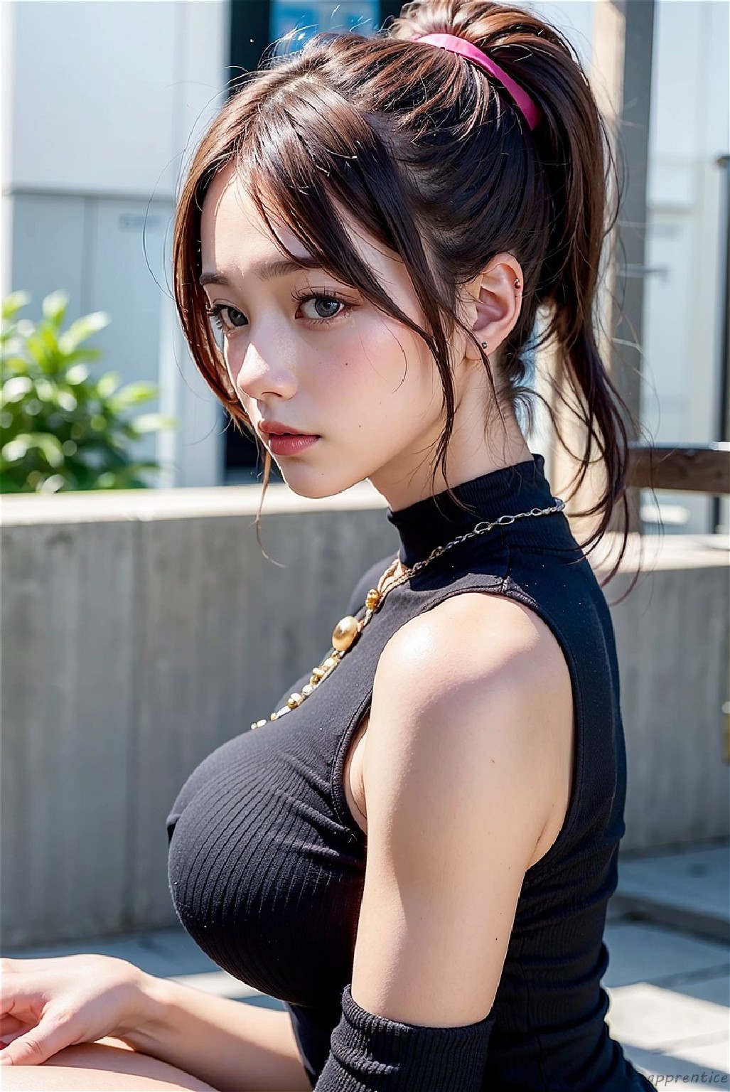 Sexy dress girl33