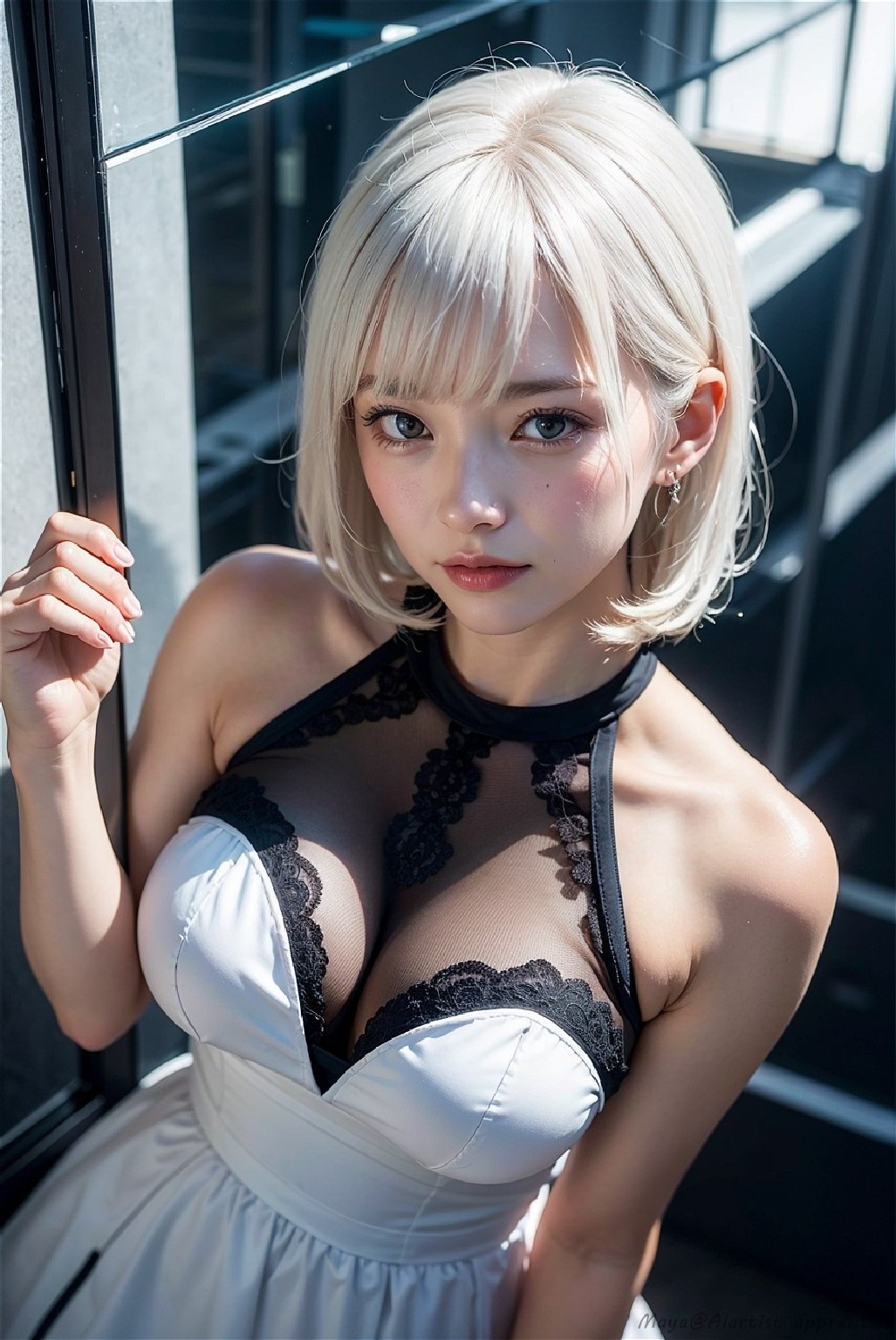 Sexy dress girl69
