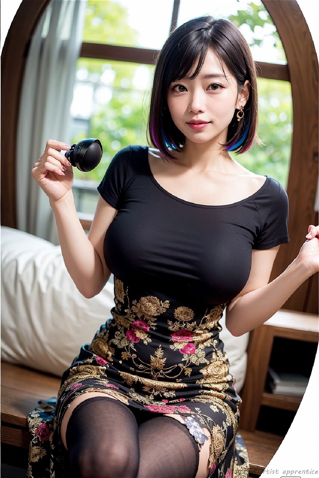 Sexy dress girl69