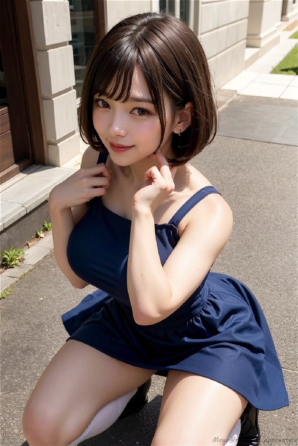 Sexy dress girl69