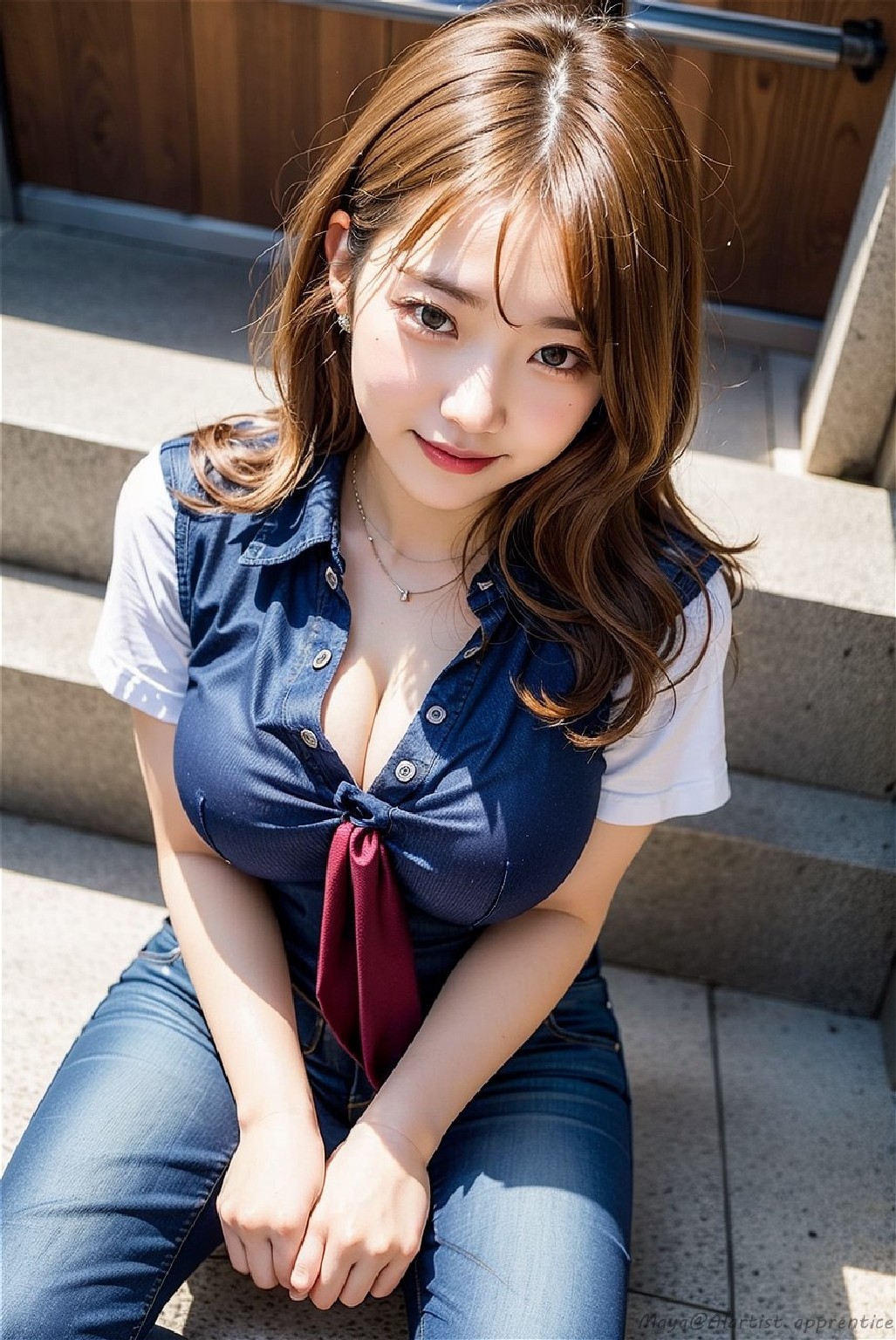 sexy jeans girl