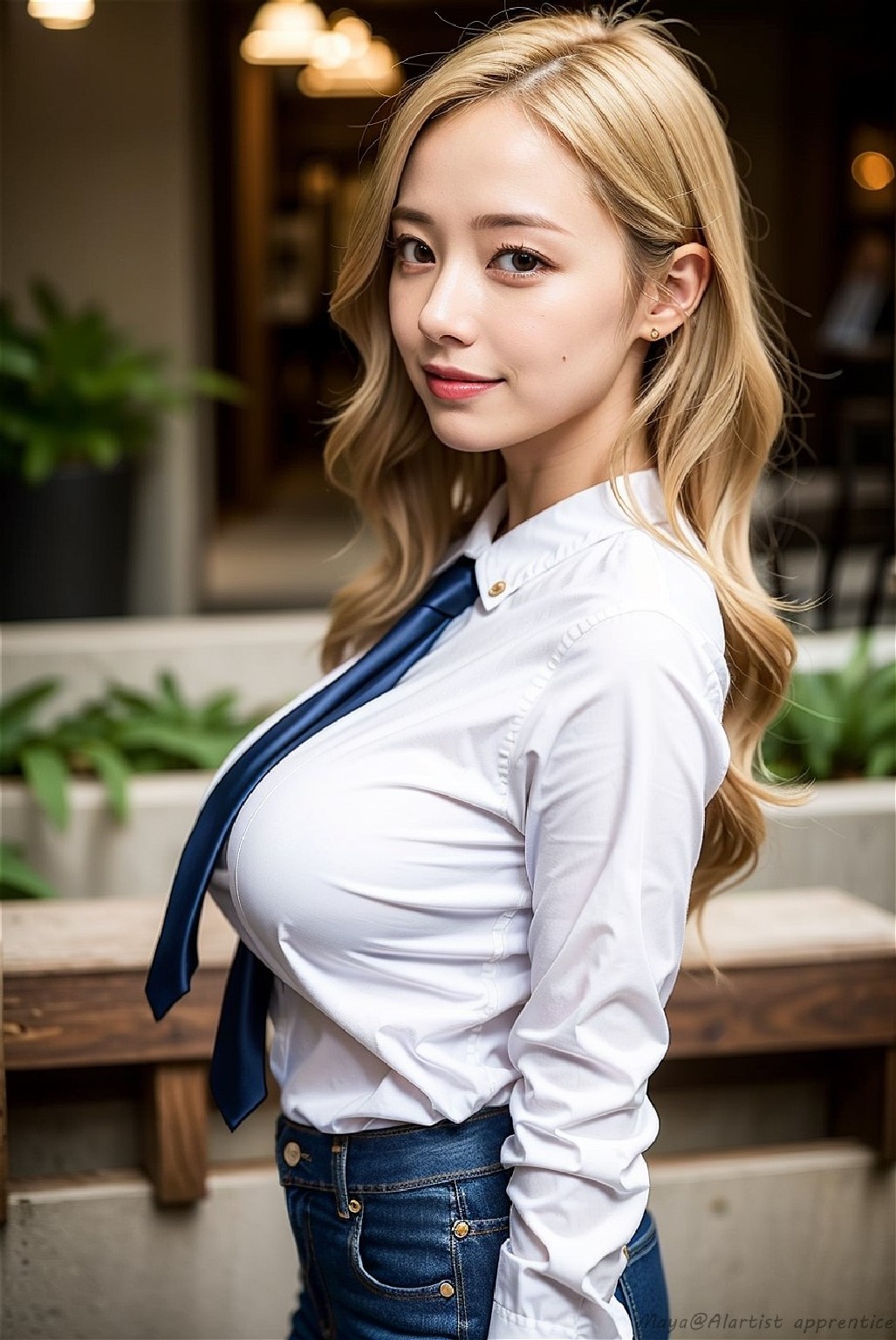 sexy jeans girl
