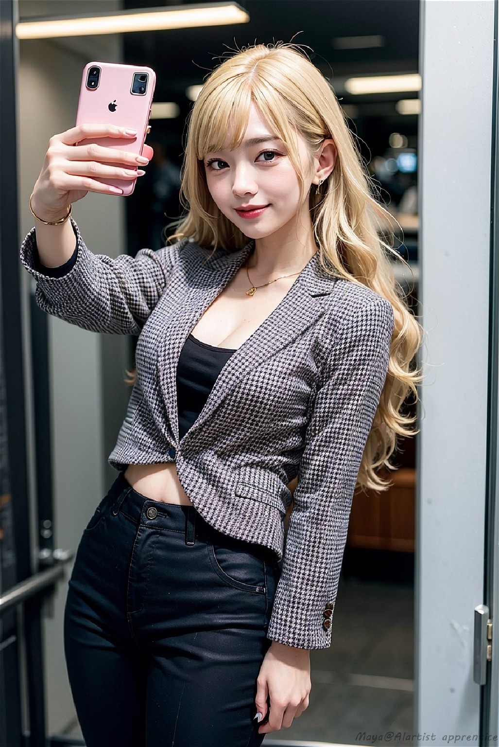 Sexy office girls
