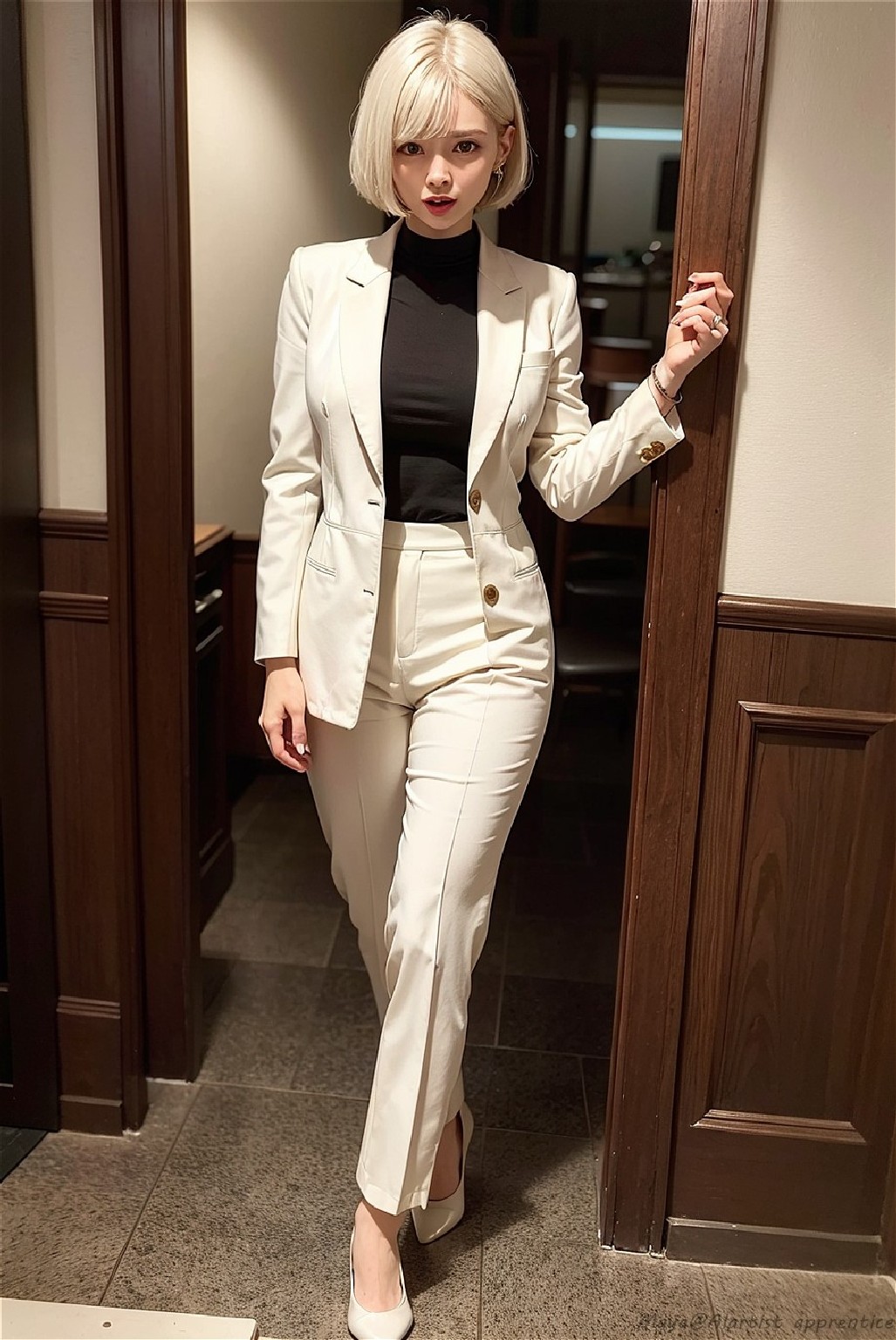 Sexy office girls