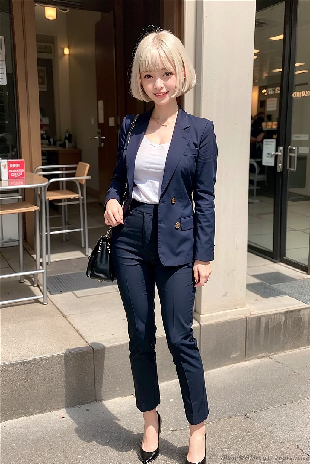 Sexy office girls