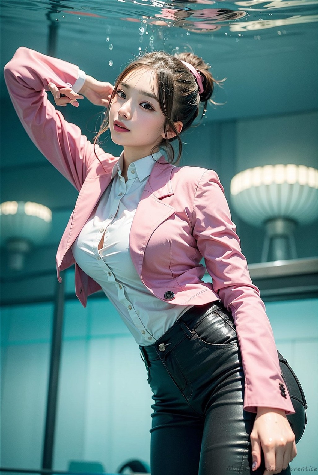 Sexy office girls