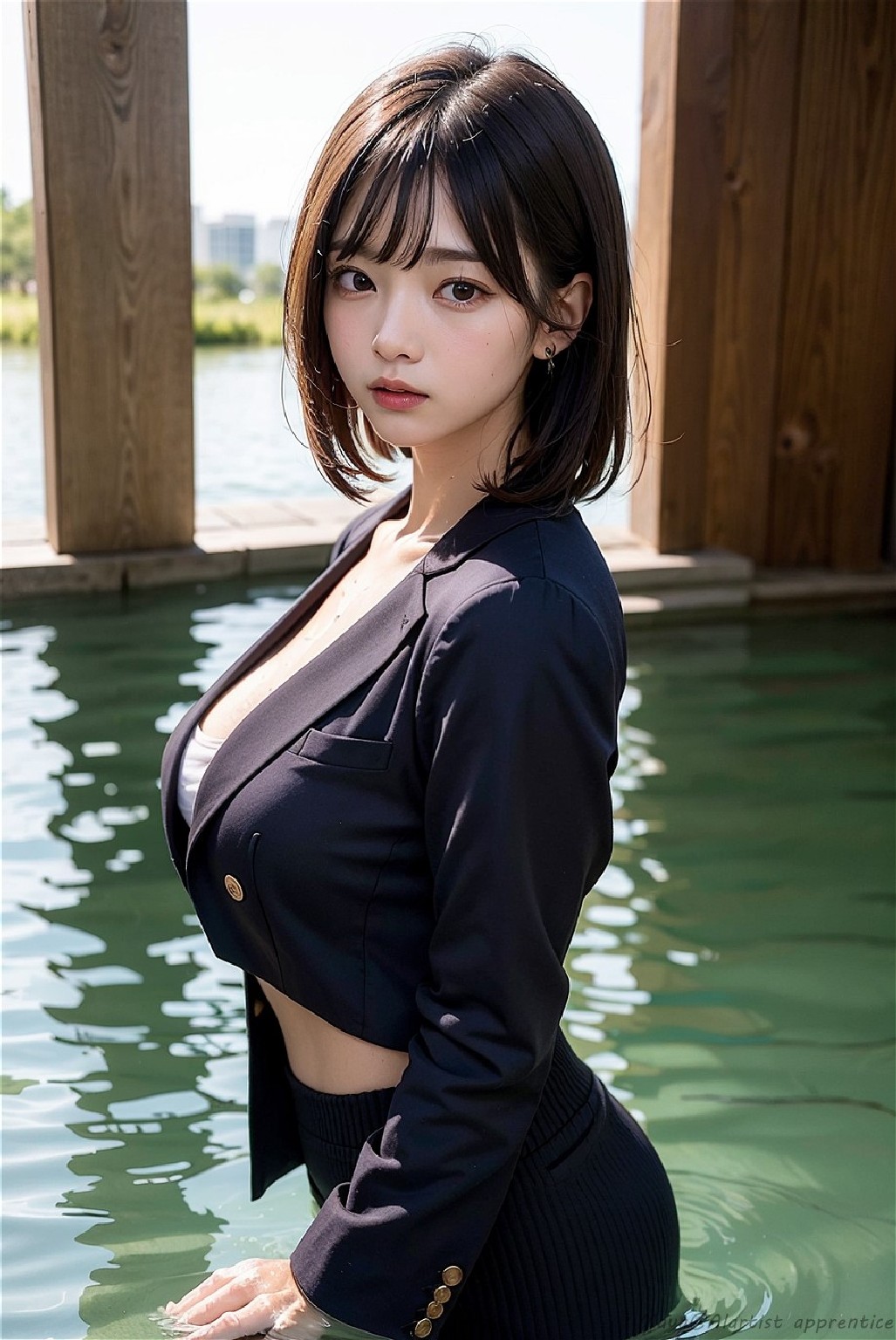 Sexy office girls