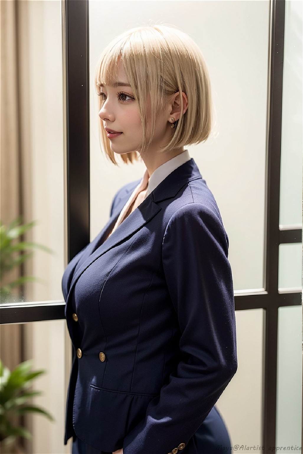 Sexy office girls