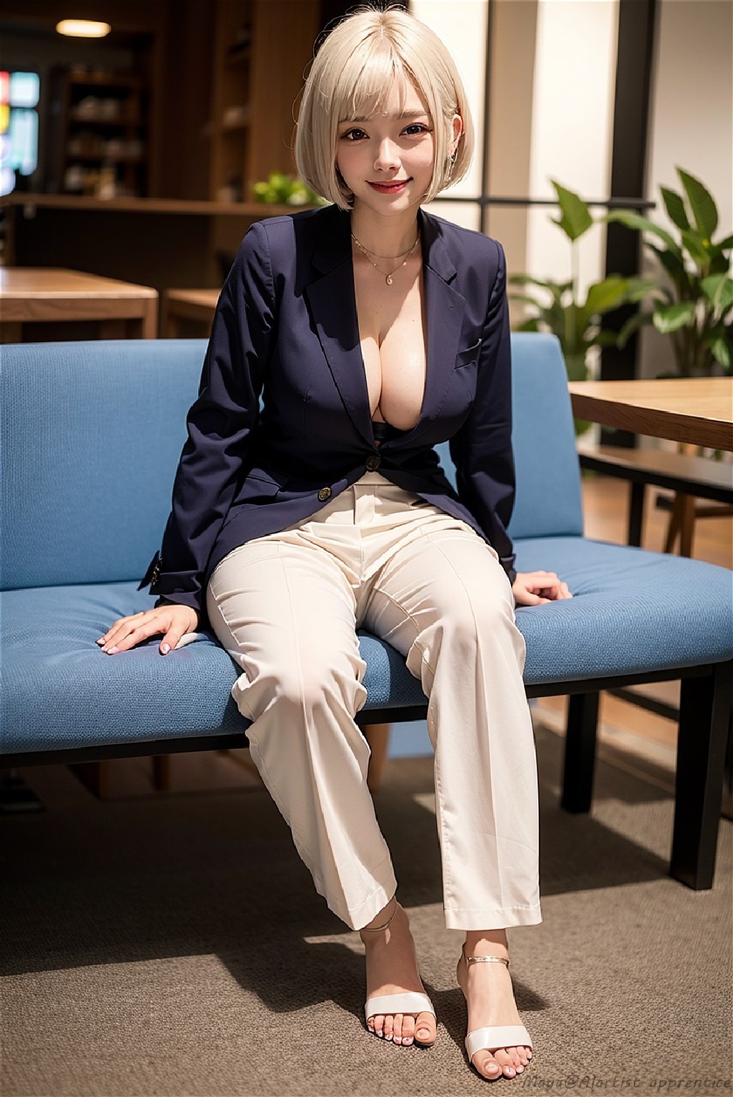 Sexy office girls
