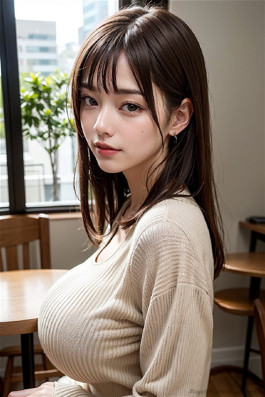 sexy sweater girls