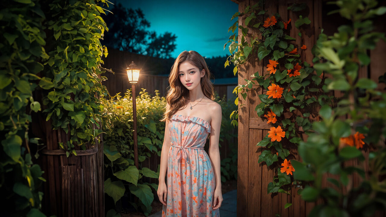 ★Patreon★ AIFlowers 1
