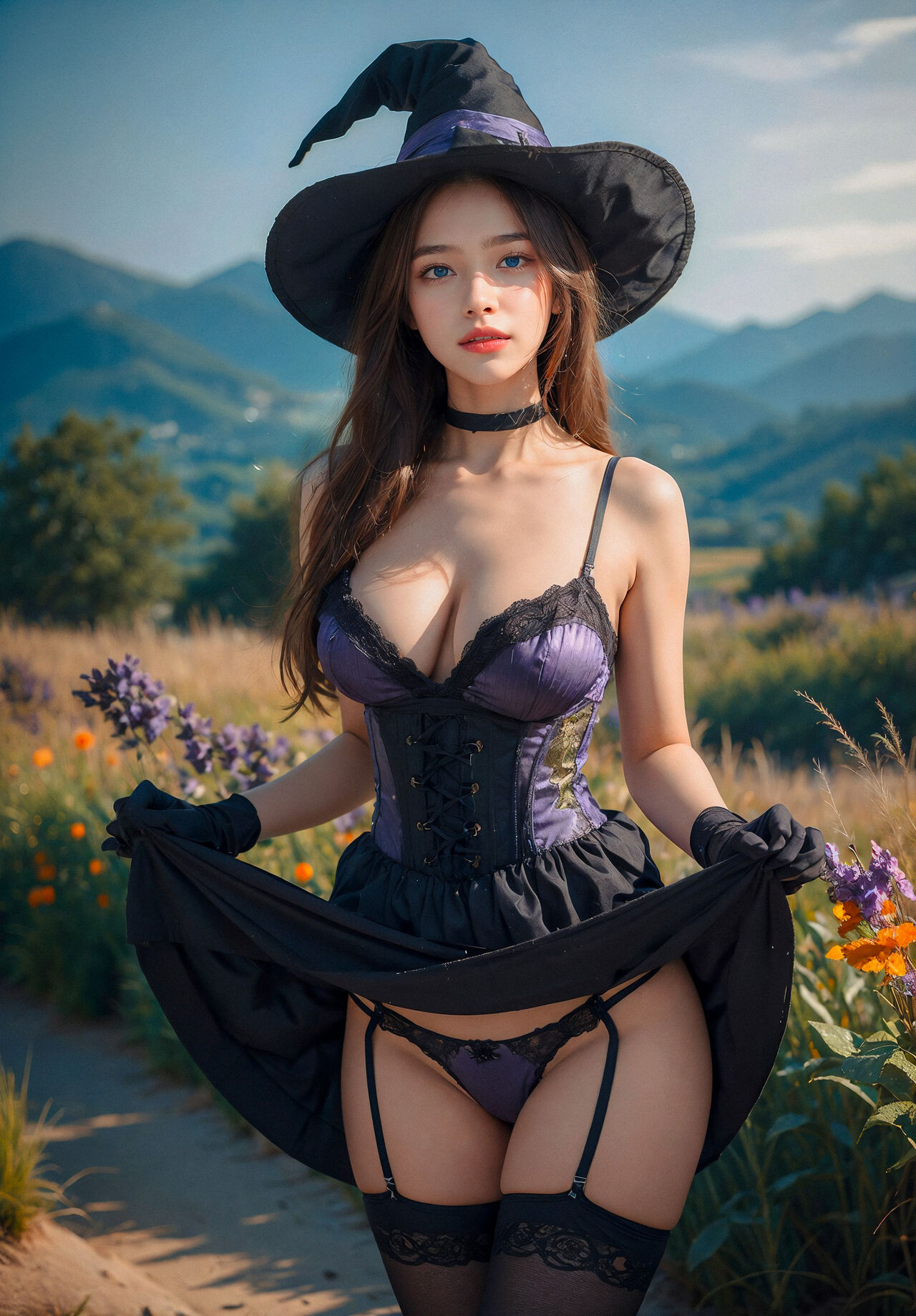 ★Patreon★ AIFlowers 1