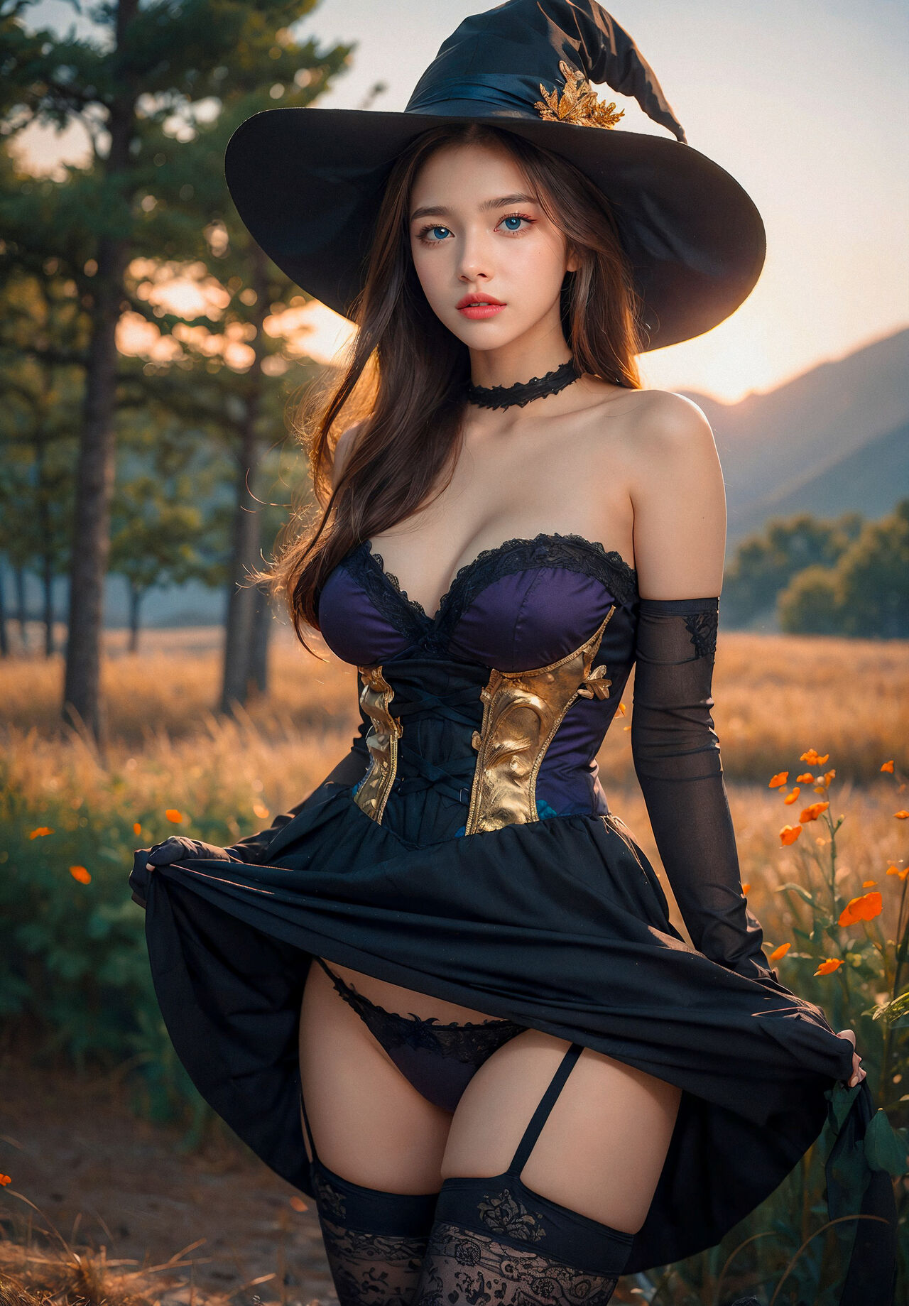 ★Patreon★ AIFlowers 1