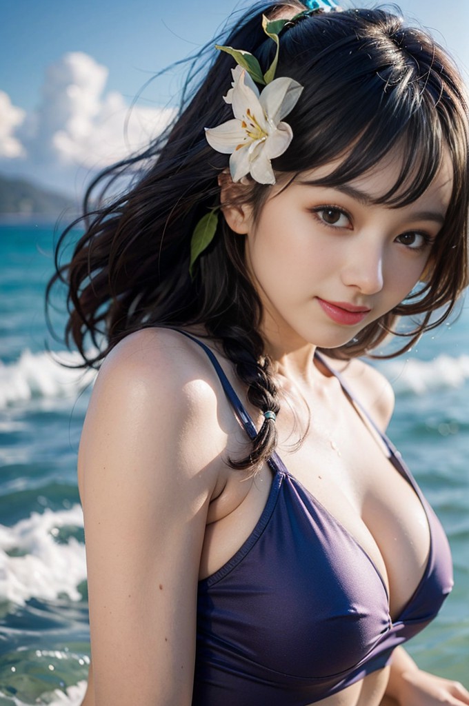★PATREON★ AI寫真家K 1