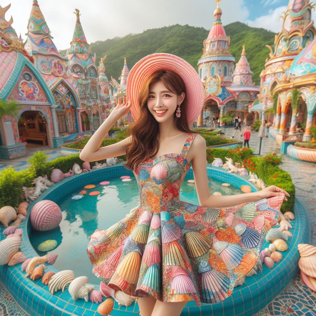 Meet girls from all over the world