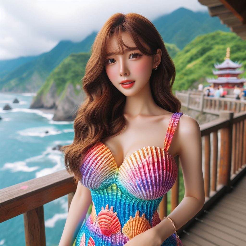 Meet girls from all over the world