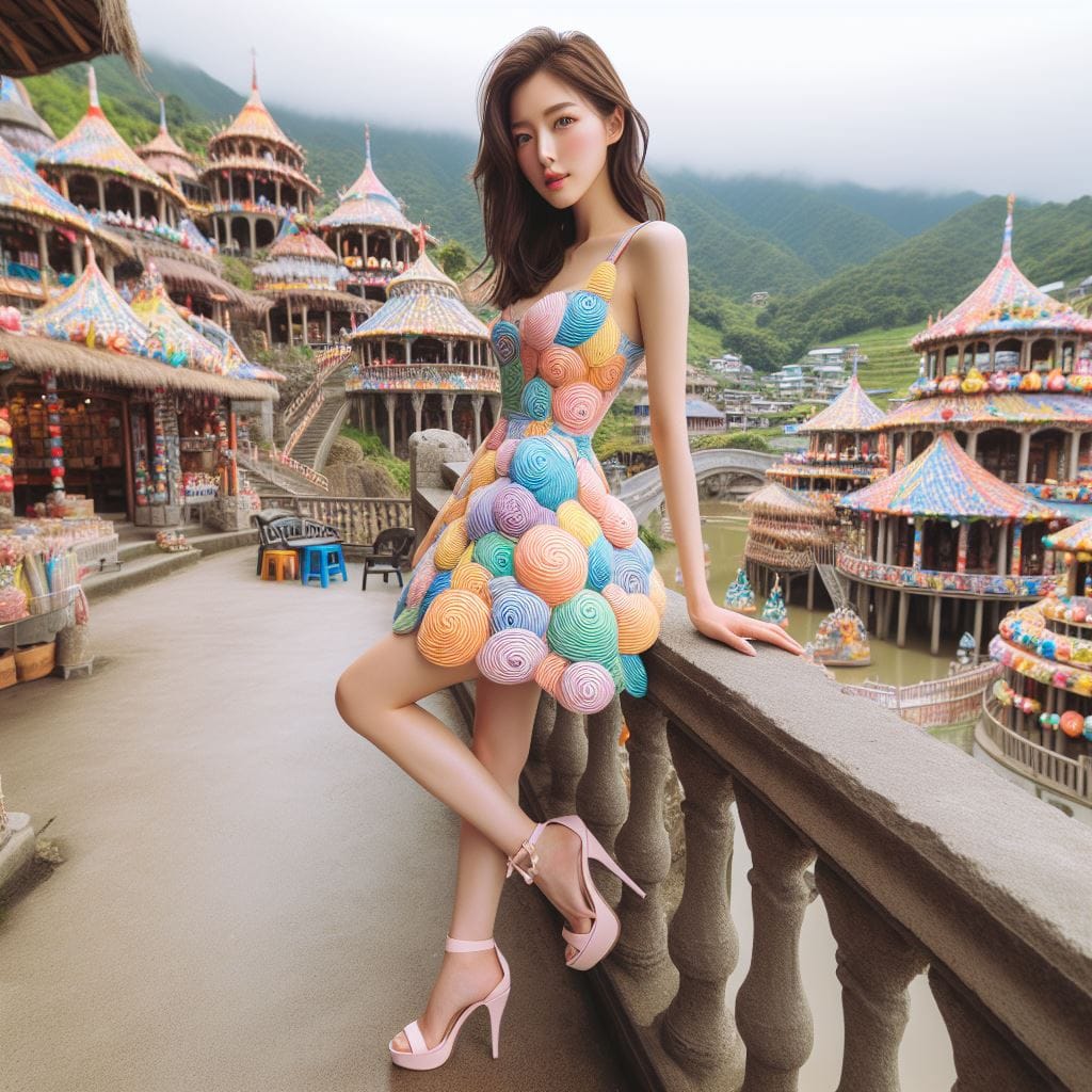 Meet girls from all over the world