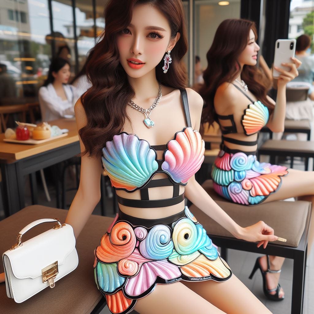 Meet girls from all over the world