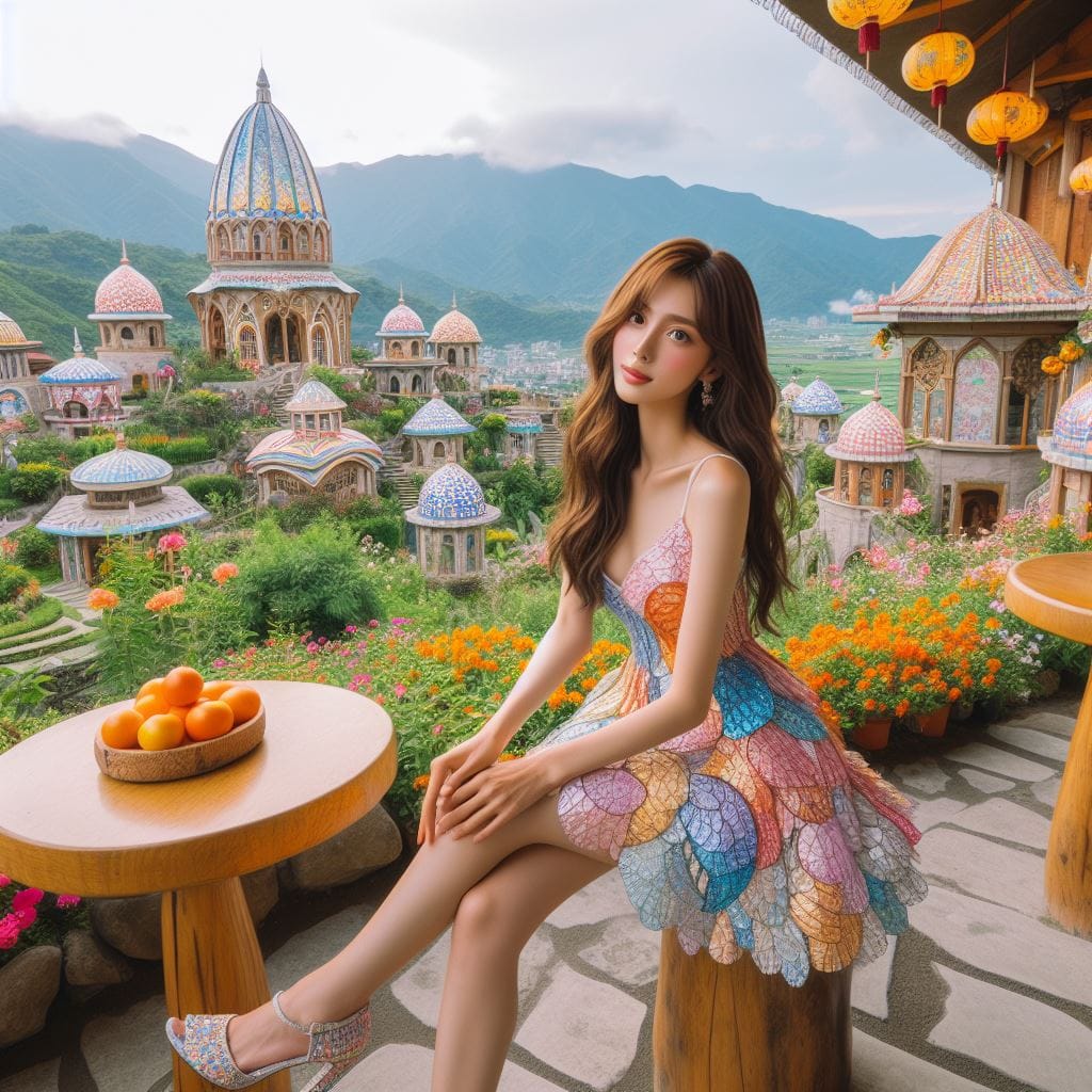 Meet girls from all over the world