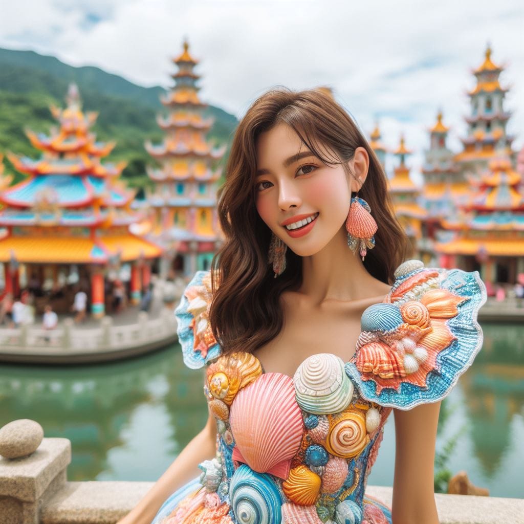 Meet girls from all over the world