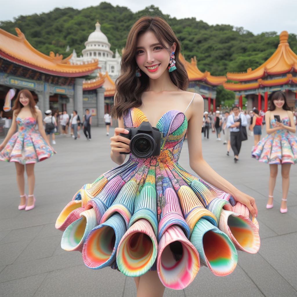 Meet girls from all over the world