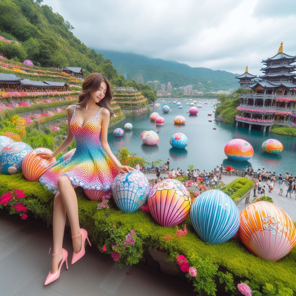 Meet girls from all over the world