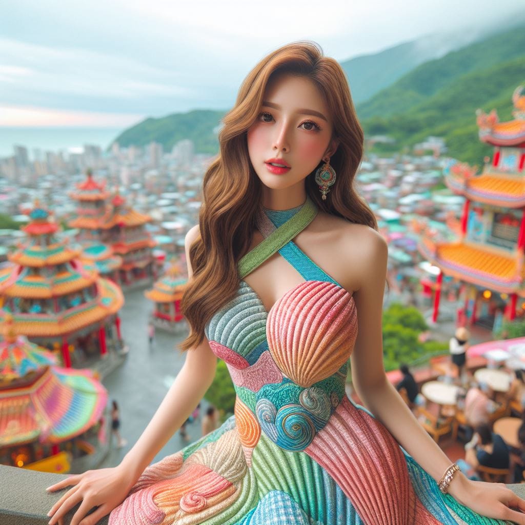 Meet girls from all over the world