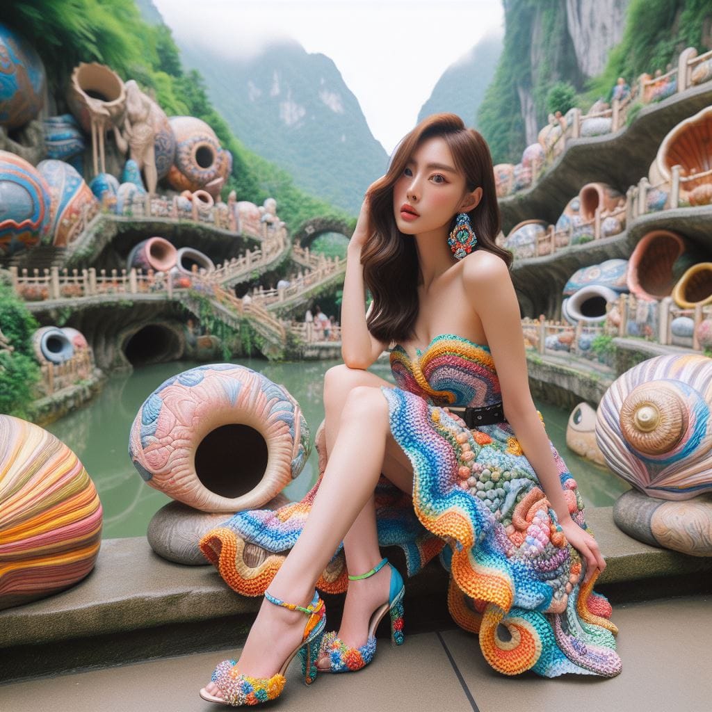 Meet girls from all over the world