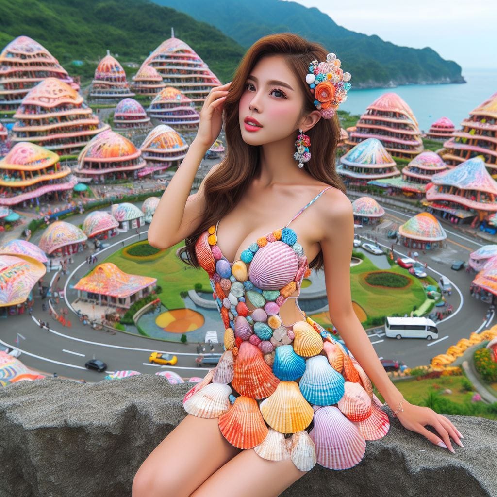 Meet girls from all over the world