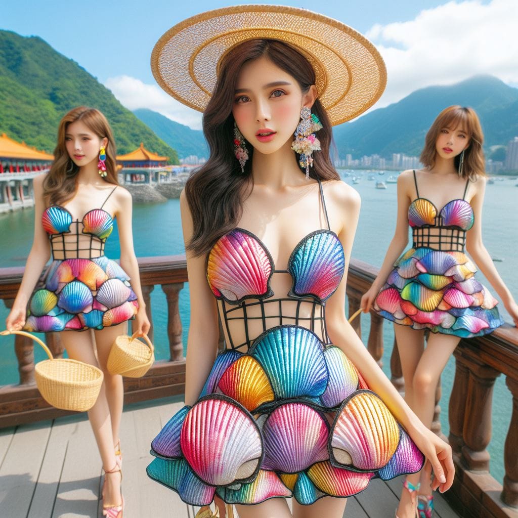 Meet girls from all over the world