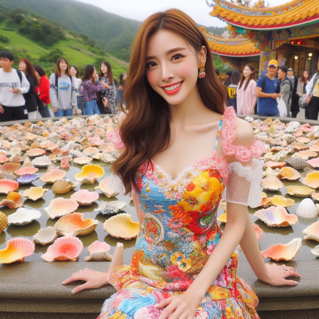 Meet girls from all over the world