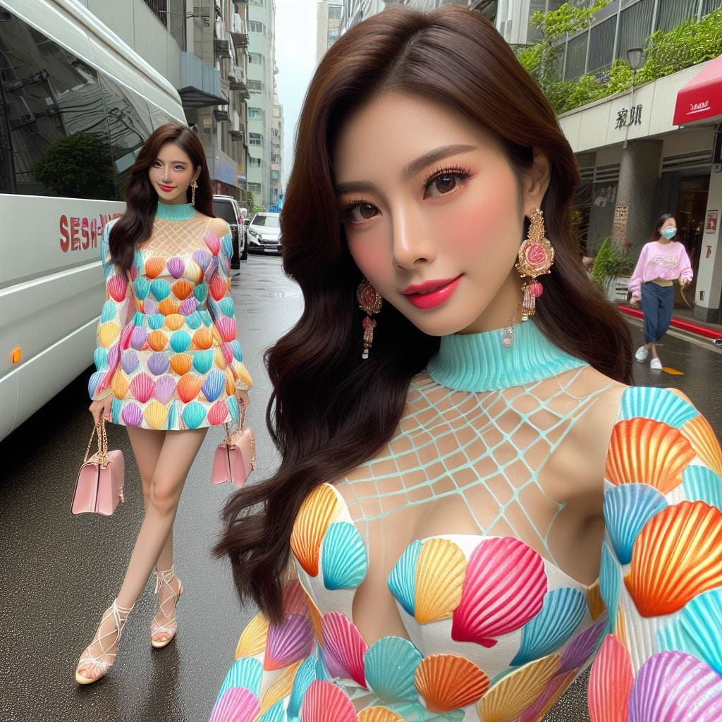 Meet girls from all over the world