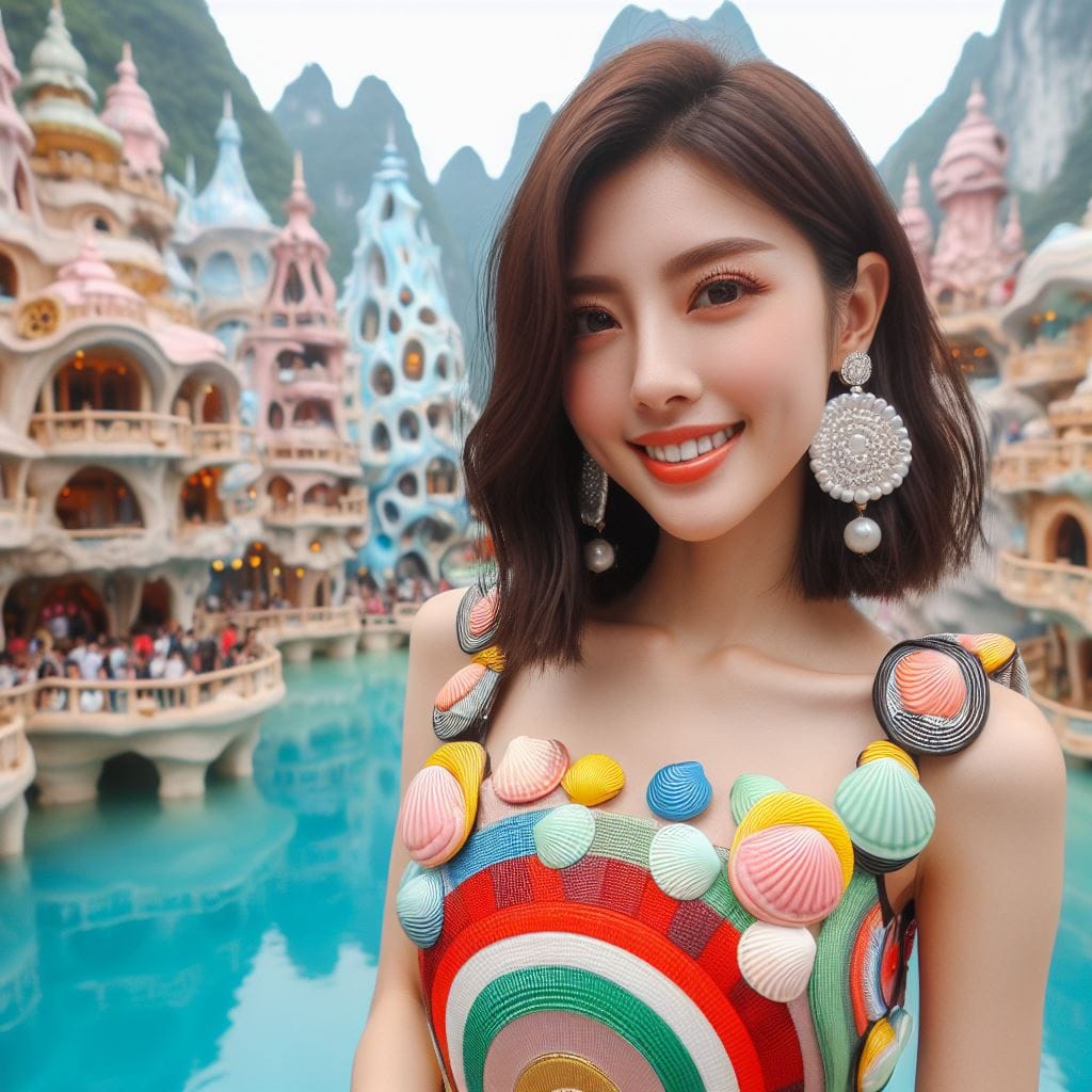 Meet girls from all over the world