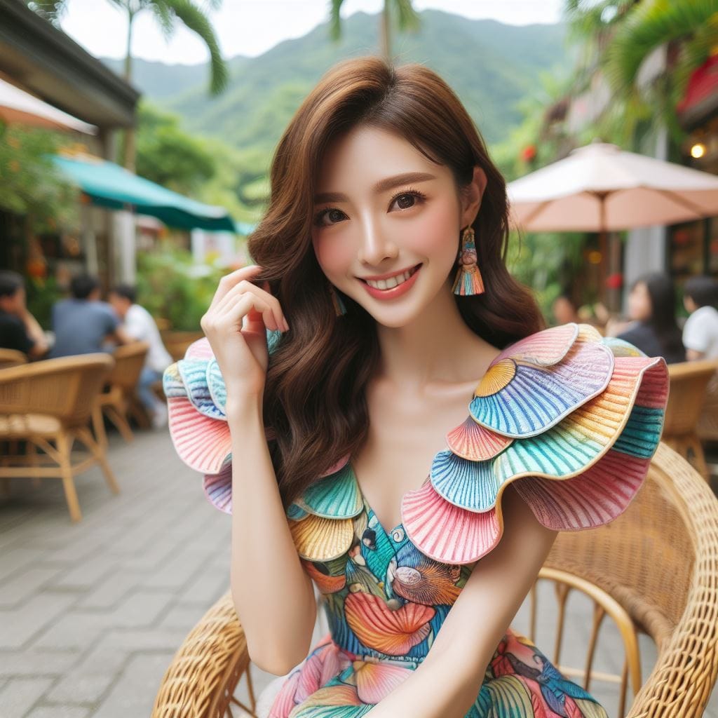Meet girls from all over the world