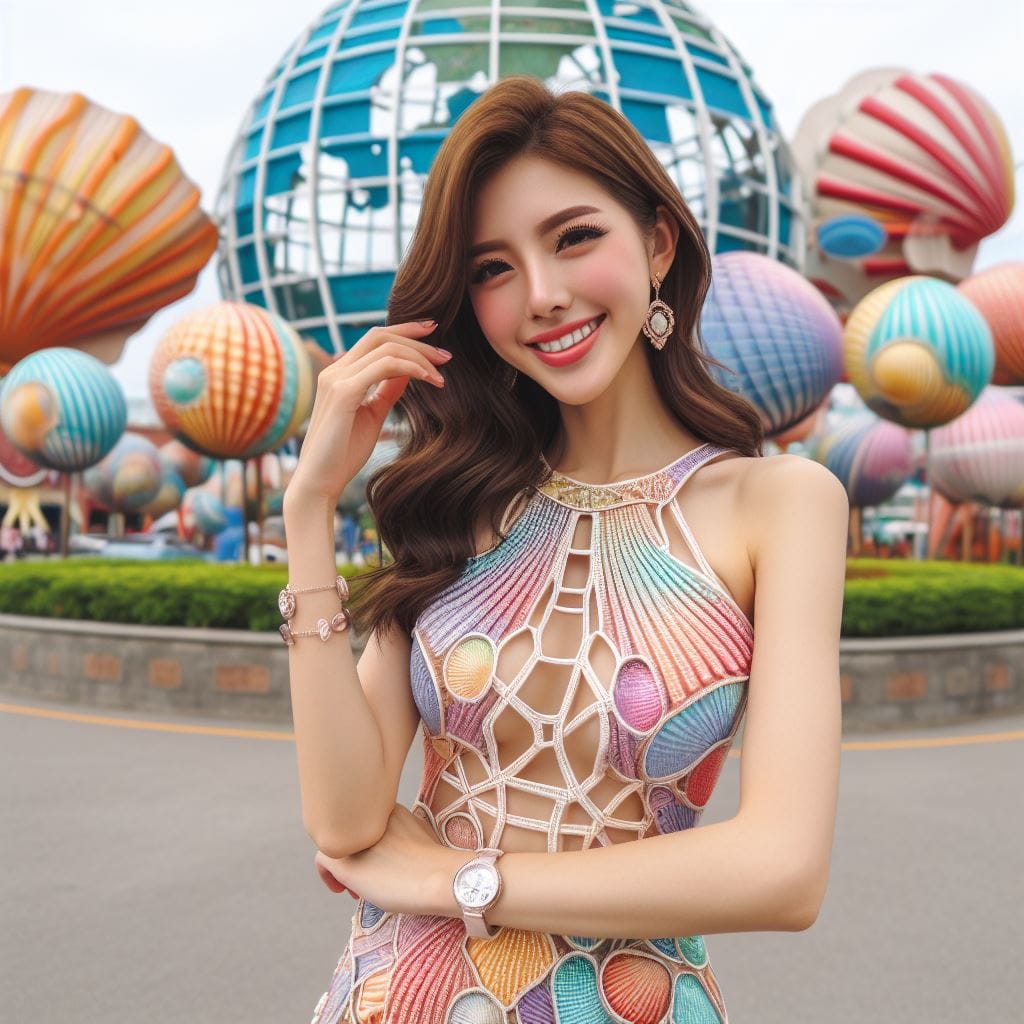 Meet girls from all over the world