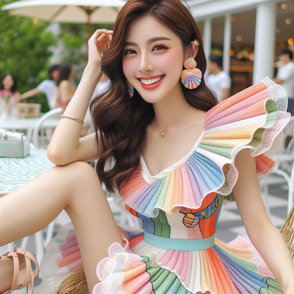 Meet girls from all over the world