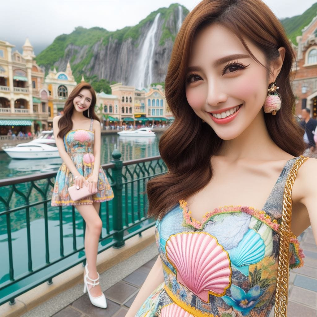Meet girls from all over the world