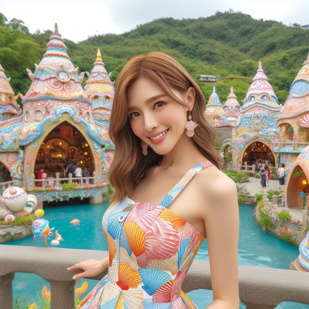 Meet girls from all over the world