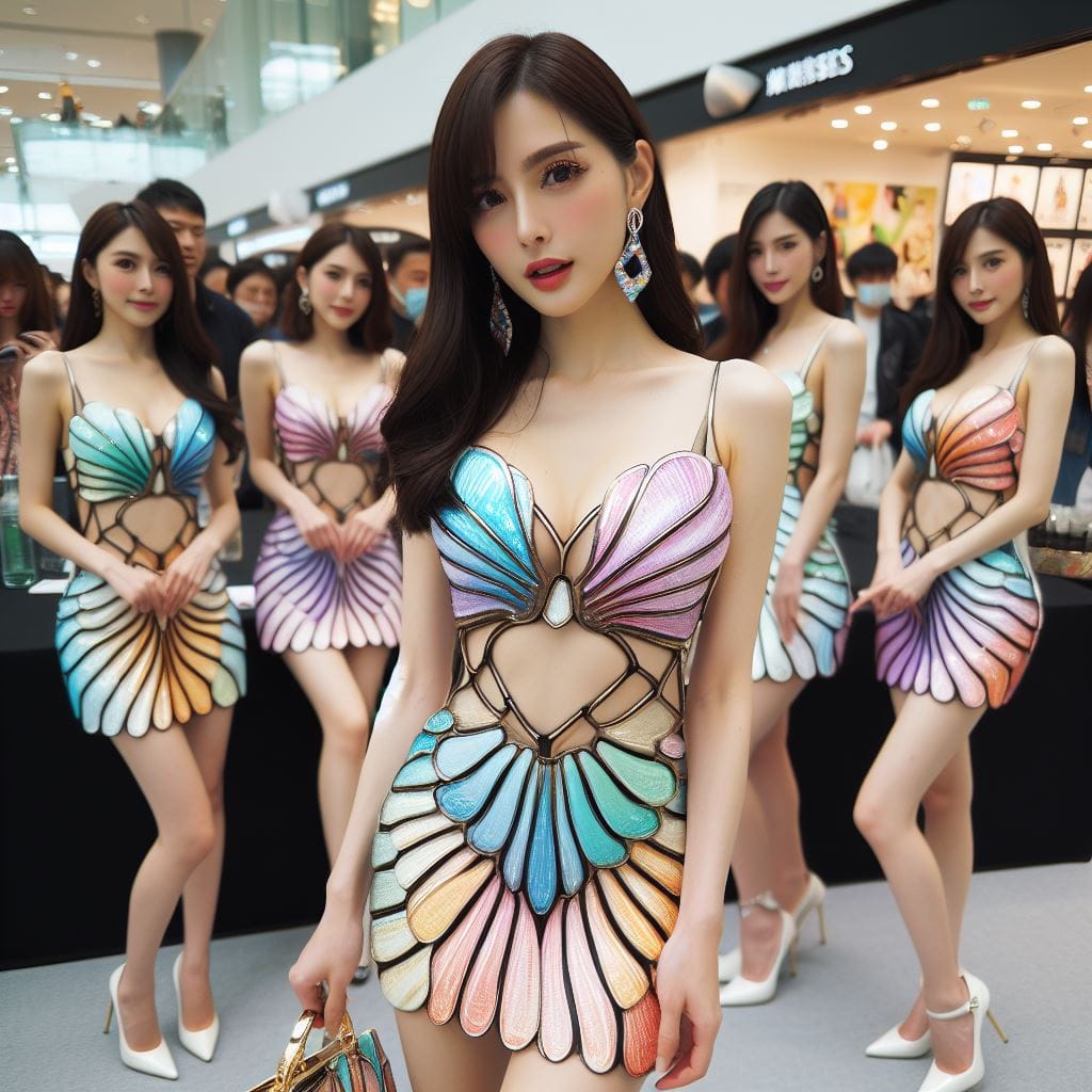 Meet girls from all over the world