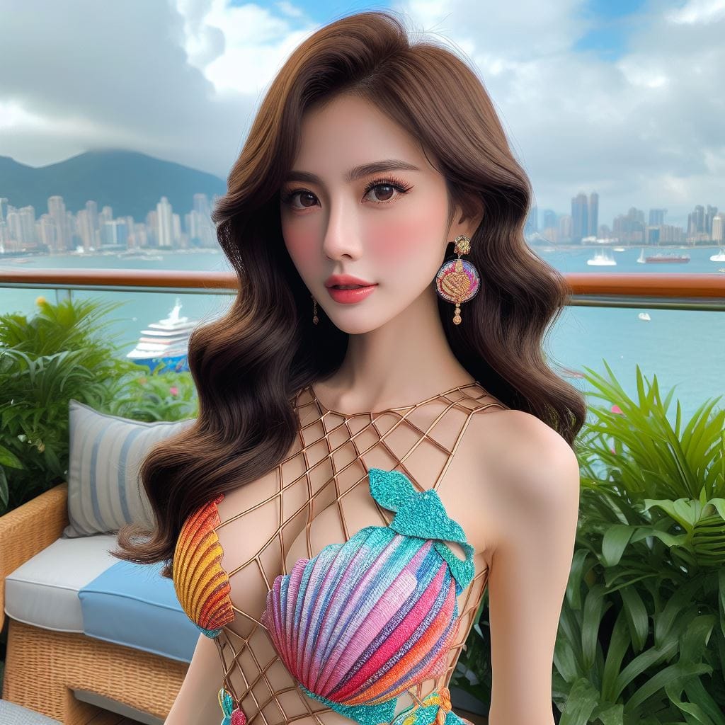 Meet girls from all over the world