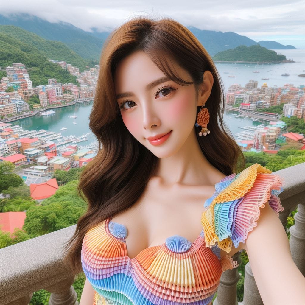 Meet girls from all over the world