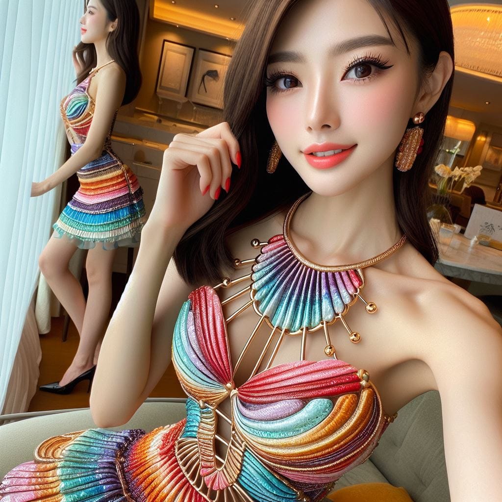 Meet girls from all over the world
