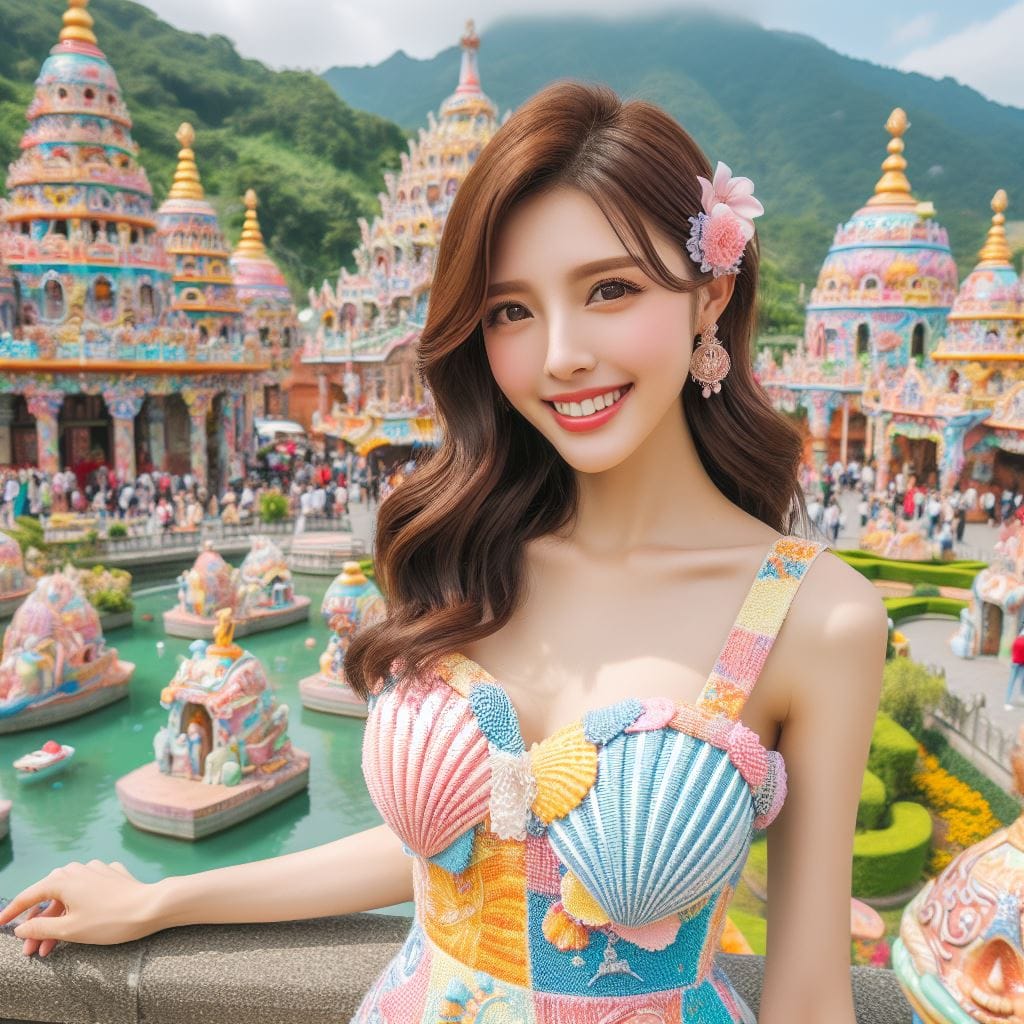 Meet girls from all over the world