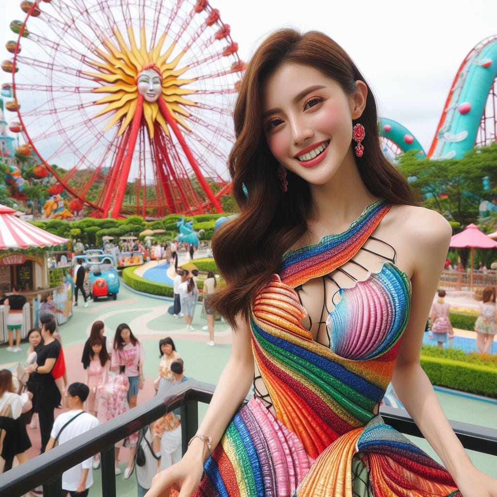 Meet girls from all over the world